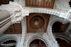 Hassan II Moschee